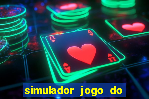 simulador jogo do fortune tiger